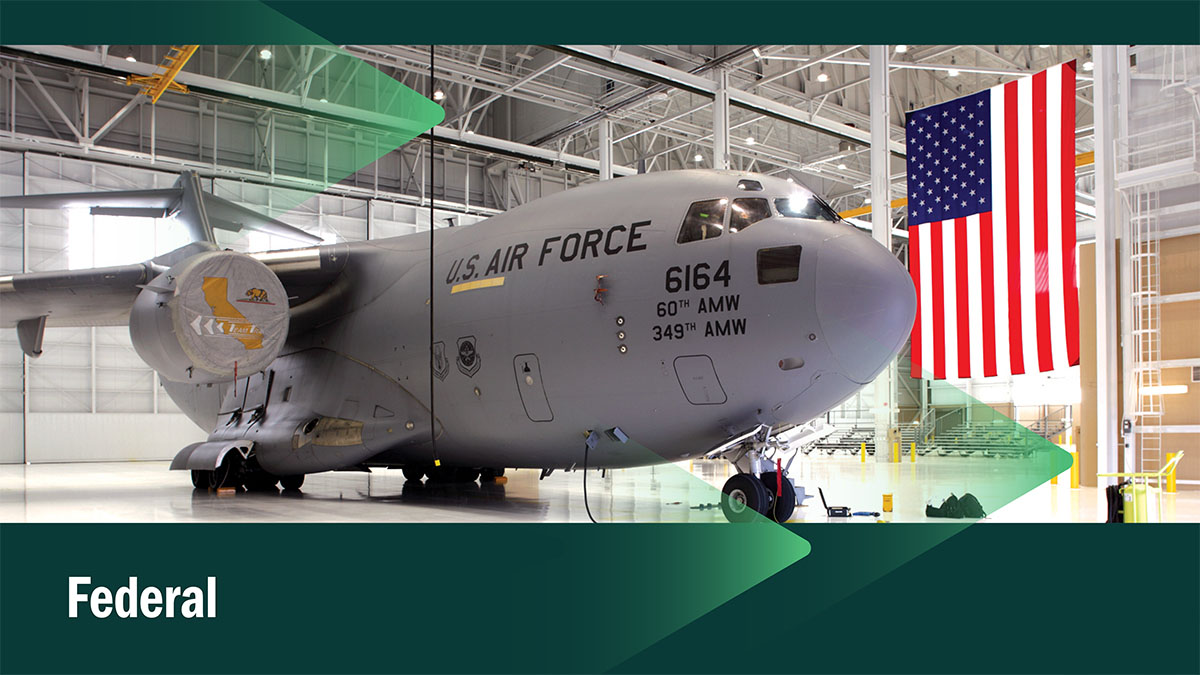 Federal Freight Brochure: Federal Solutions That Advance Missions - GFT