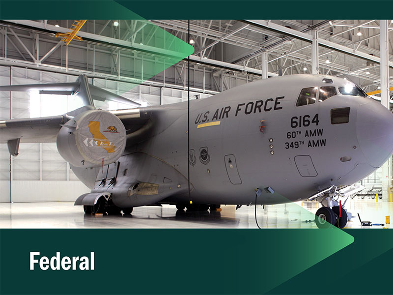 Federal Freight Brochure: Federal Solutions That Advance Missions - GFT